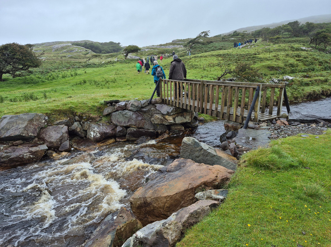 The Lost Valley-Louisburgh必去景点
