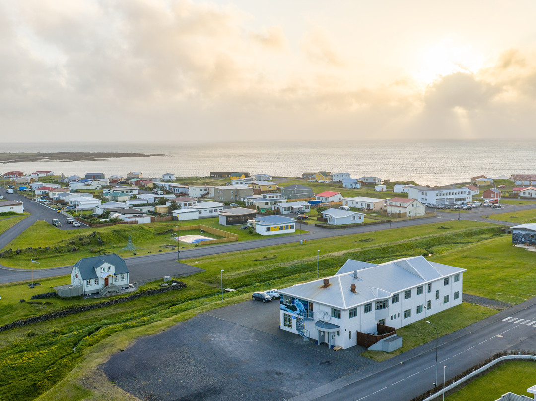Snaefellsbaer酒店住宿-Adventure Hotel Hellissandur