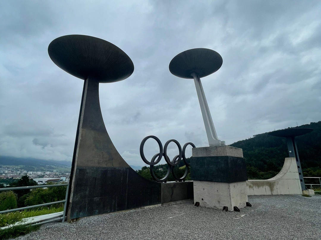 伯吉瑟尔滑雪台-茵斯布鲁克必去景点