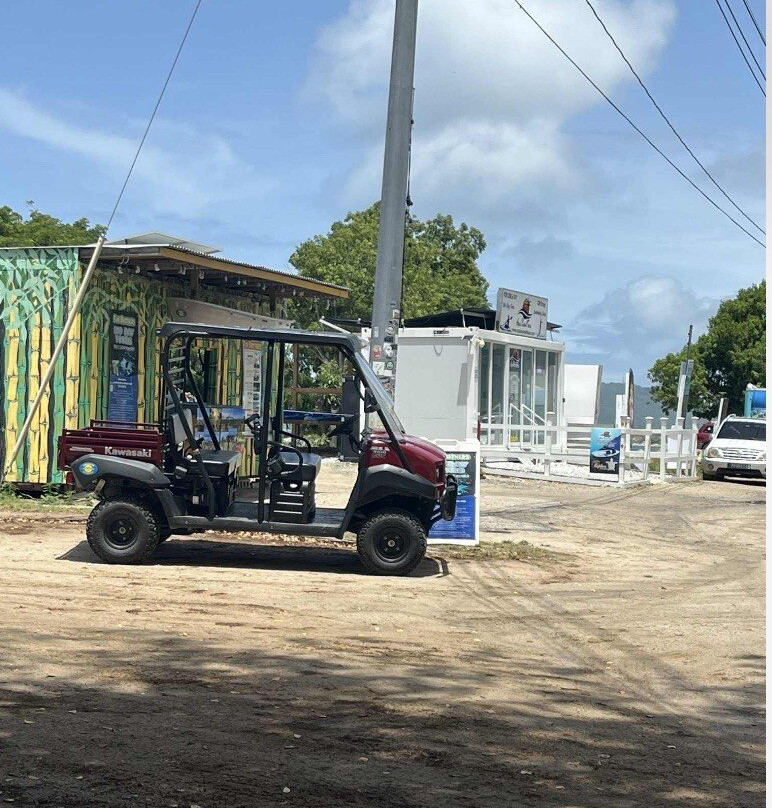 Scooters Vieques-维切克岛必去景点