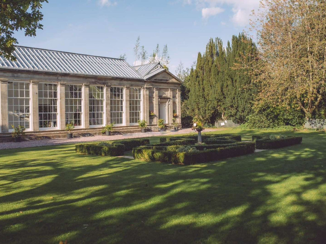 The Orangery Ingestre-斯塔福德必去景点