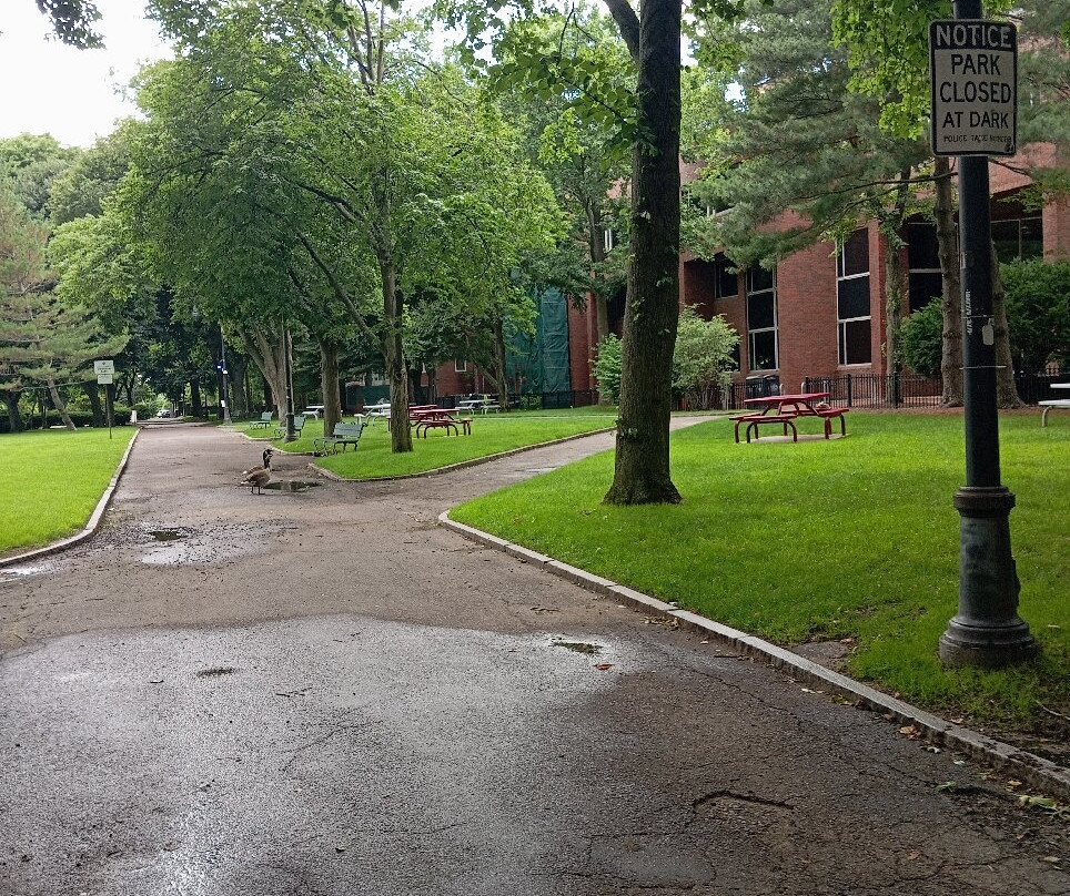 John F. Kennedy Park-剑桥必去景点