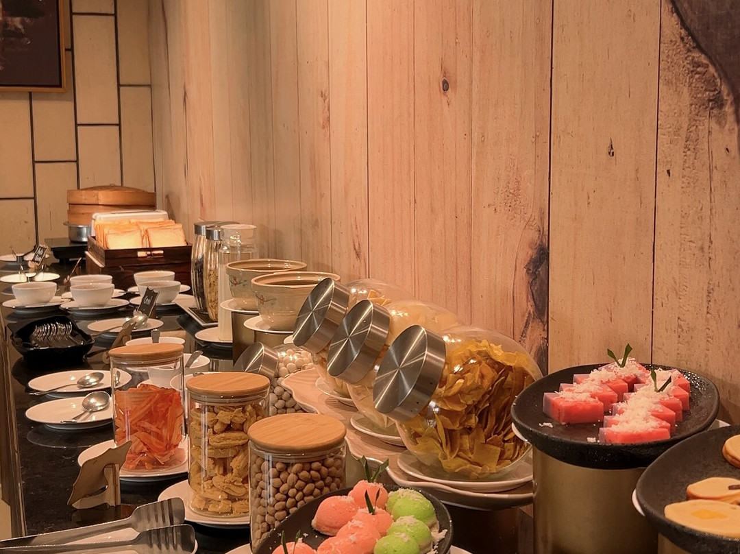 Vrata Hotel Yogyakarta主图