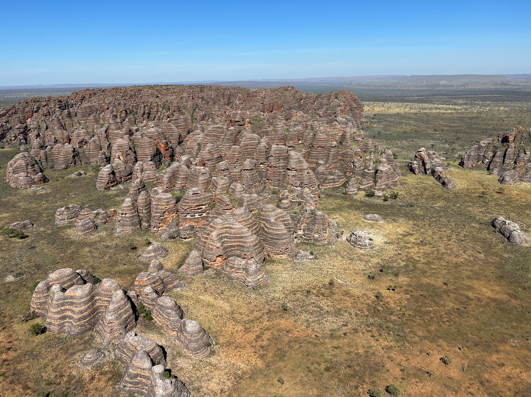 HeliSpirit Purnululu-Purnululu National Park必去景点