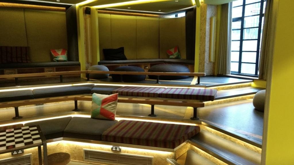 伦敦简呢莱特酒店主图