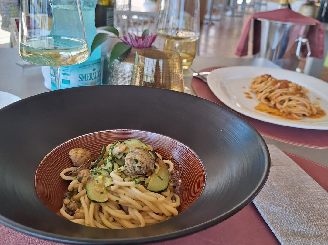 Piscine Cruccùris Resort di Villasimius-维拉西谬斯必去景点