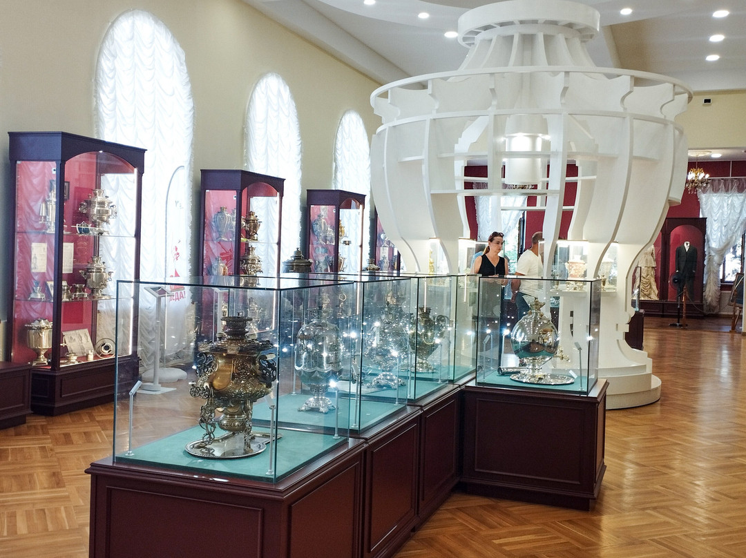 Tula Museum of Samovars-图拉必去景点