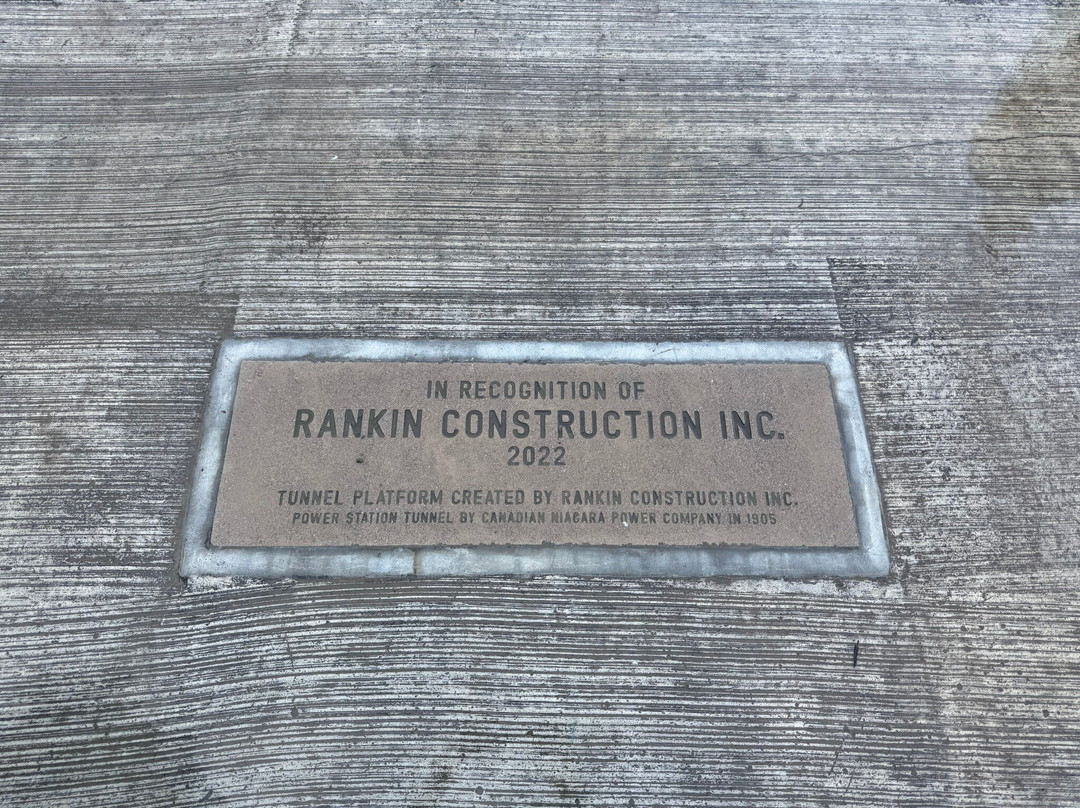 Niagara Parks Power Station-尼亚加拉大瀑布必去景点