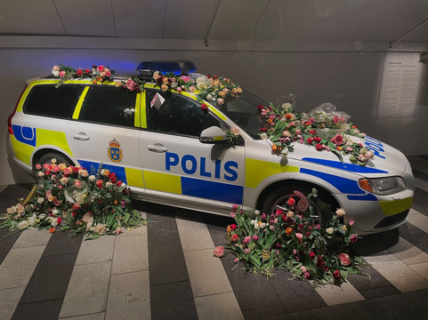 Polismuseet-斯德哥尔摩必去景点