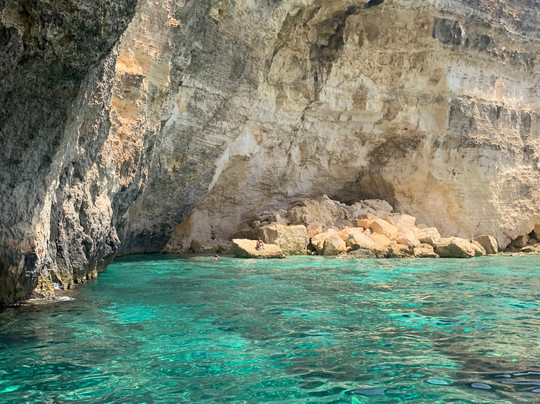 Luzzu Dream Wave - Comino Tours-Comino必去景点