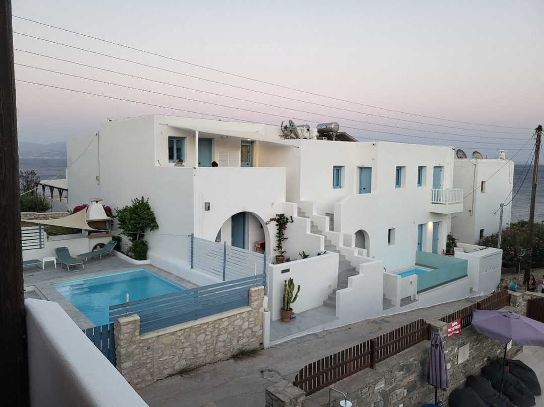 Piso Livadi Beach-Piso Livadi必去景点