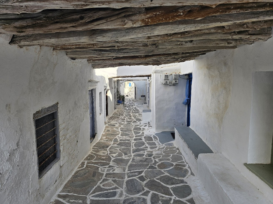 Church of the Seven Martyrs-Kastro必去景点