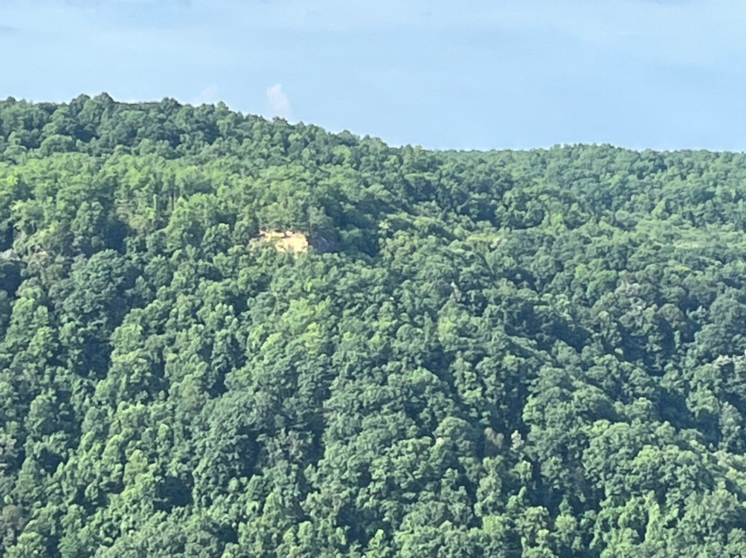 Endless Wall Trail-Lansing必去景点