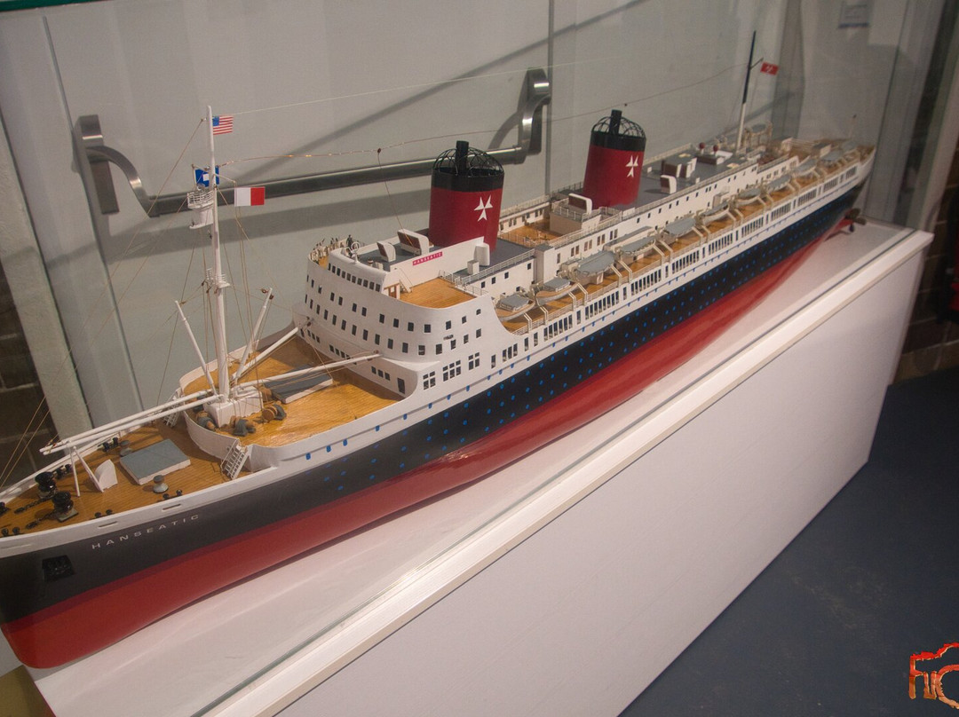 Windstärke 10-库克斯港县必去景点