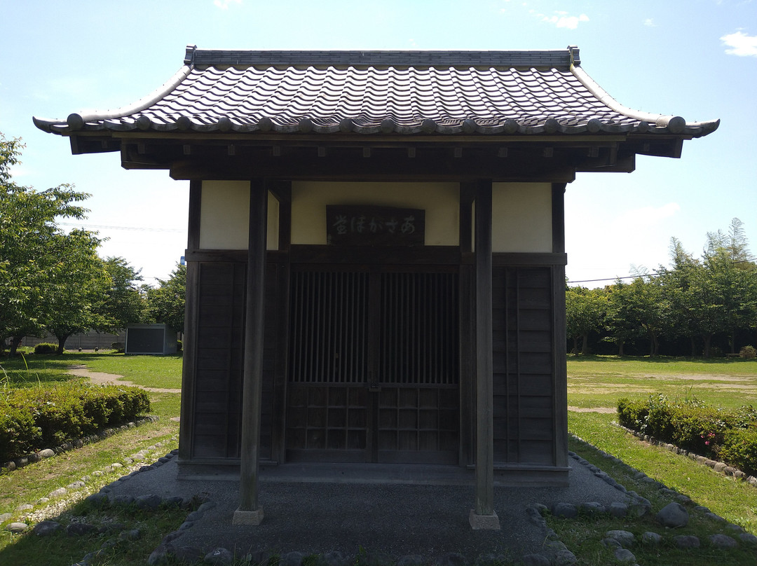 Asagao no Matsu Park-岛田市必去景点