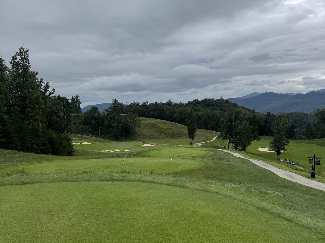 Sequoyah National Golf Club-Whittier必去景点