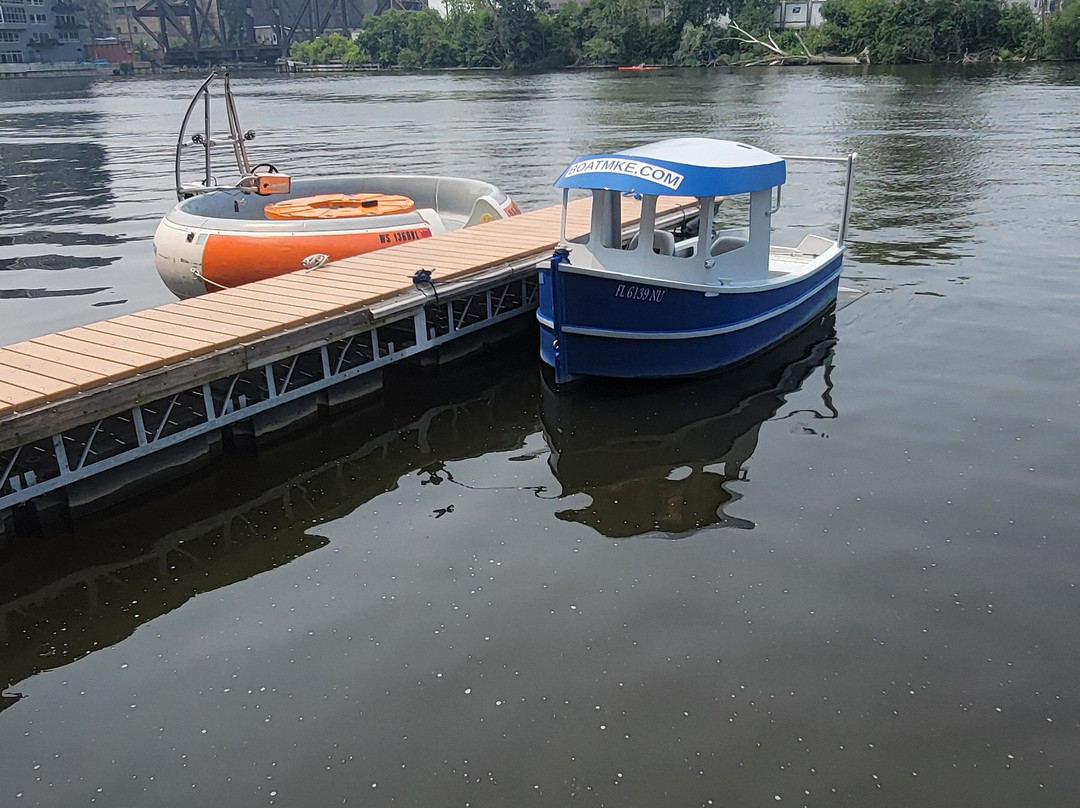 Boat MKE-密尔沃基必去景点