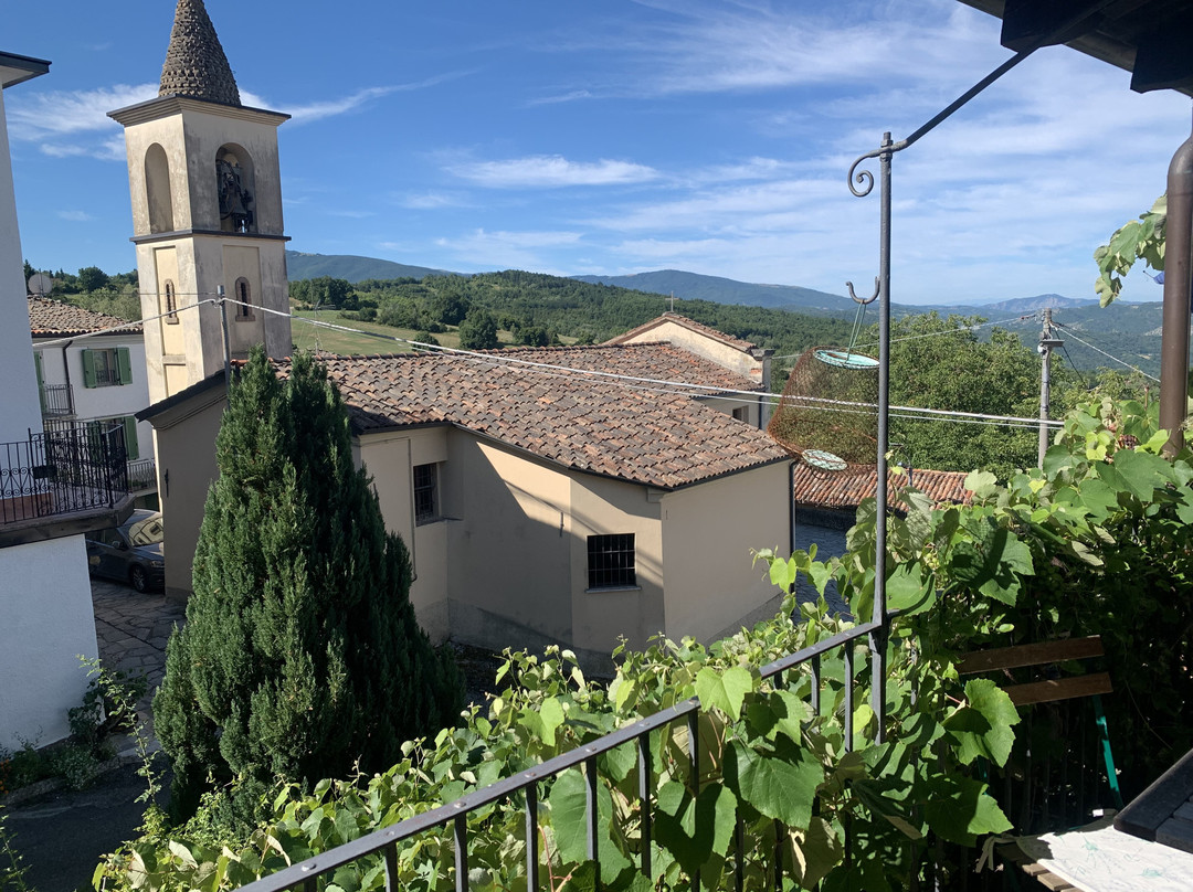 Bed and Breakfast Balli coi Lupi