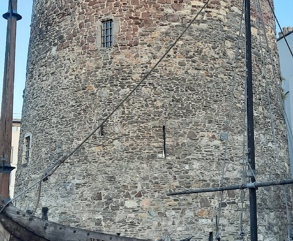 Reginald's Tower-沃特福德必去景点