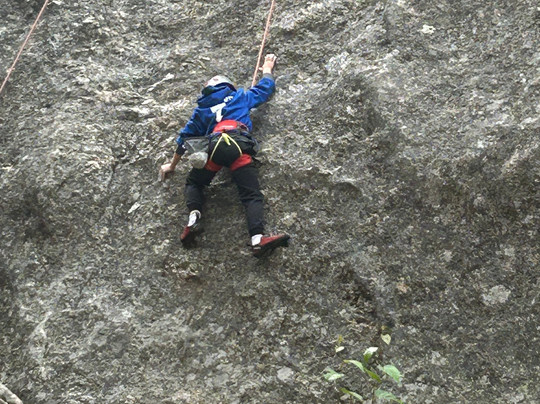 Sylvan Rocks Climbing School And Guide Service-卡斯特必去景点
