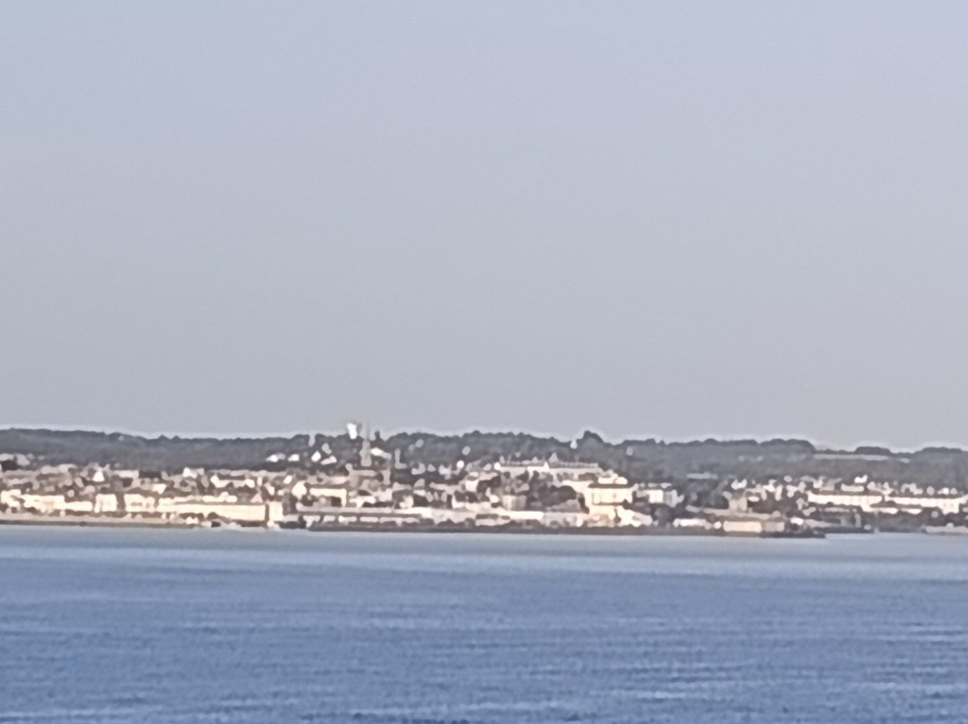 Plage de Kervel-Plonevez-Porzay必去景点
