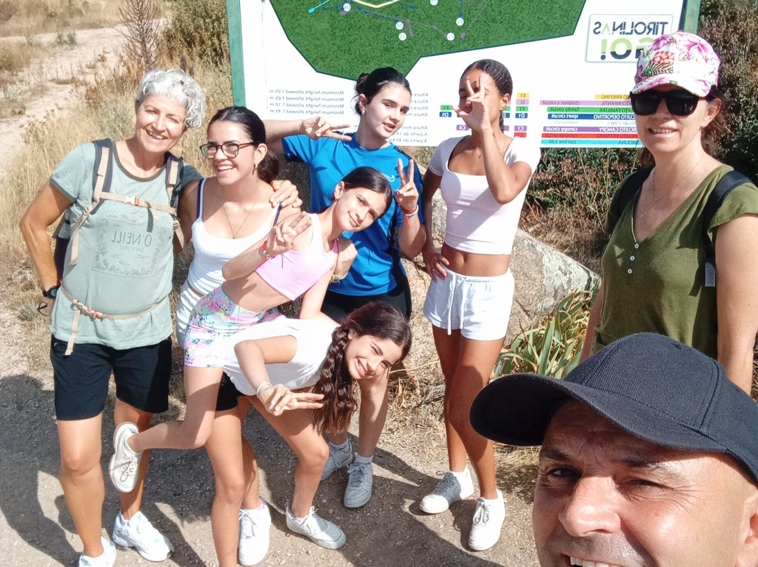 Tirolinas Go!-Guadarrama必去景点