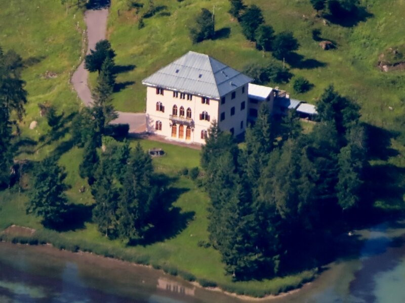 Villa Paganini Ruspoli-罗卡皮耶托雷必去景点