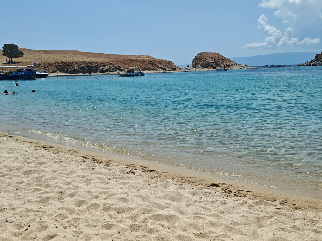 Drenia Island-Ammouliani必去景点