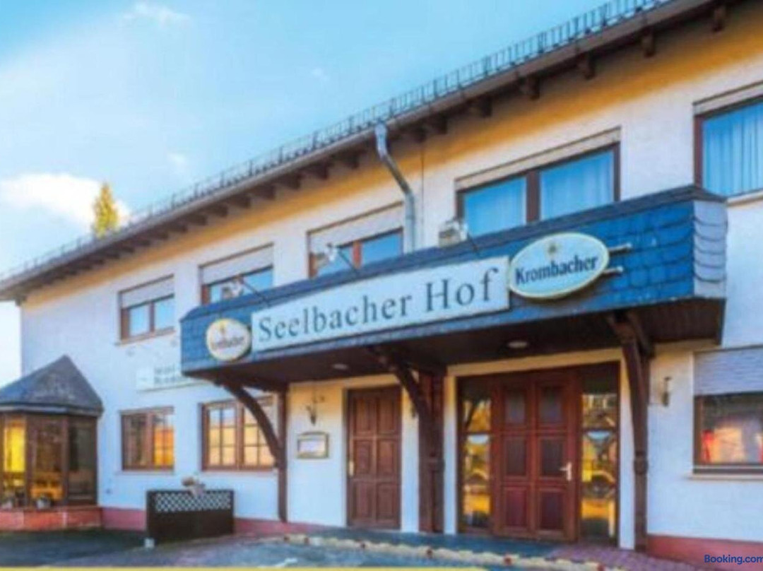 Dillenburg酒店住宿-Seelbacher Hof