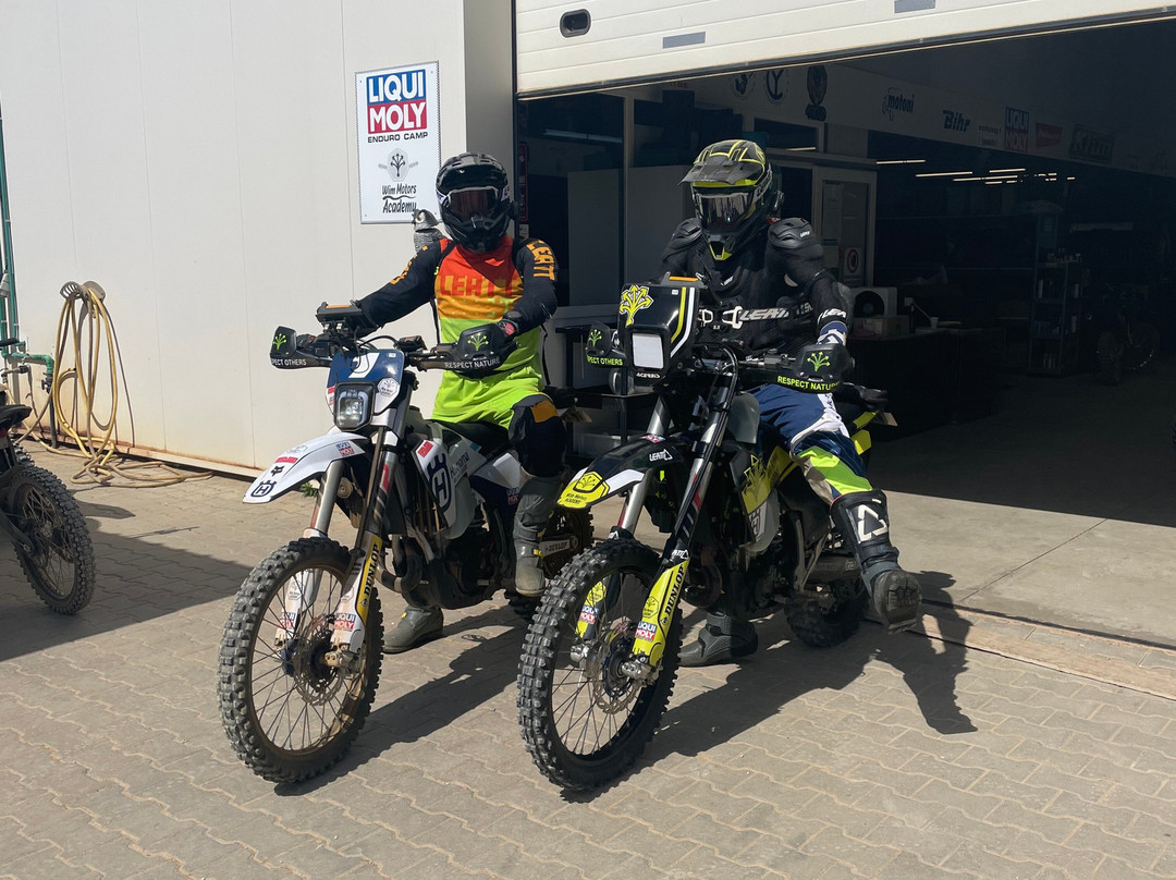 Wim Motors Academy-Odemira必去景点