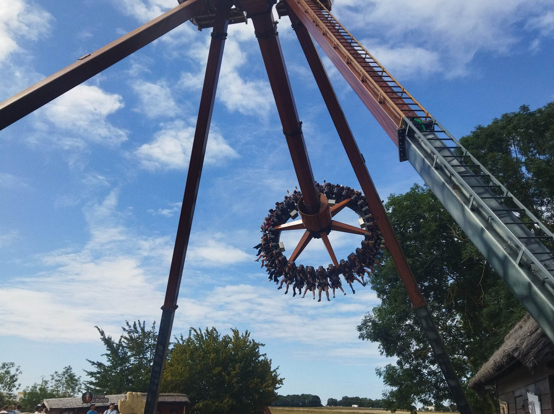 Festyland Parc-Bretteville Sur Odon必去景点