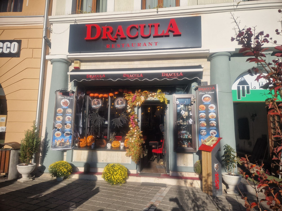 Dracula Restaurant