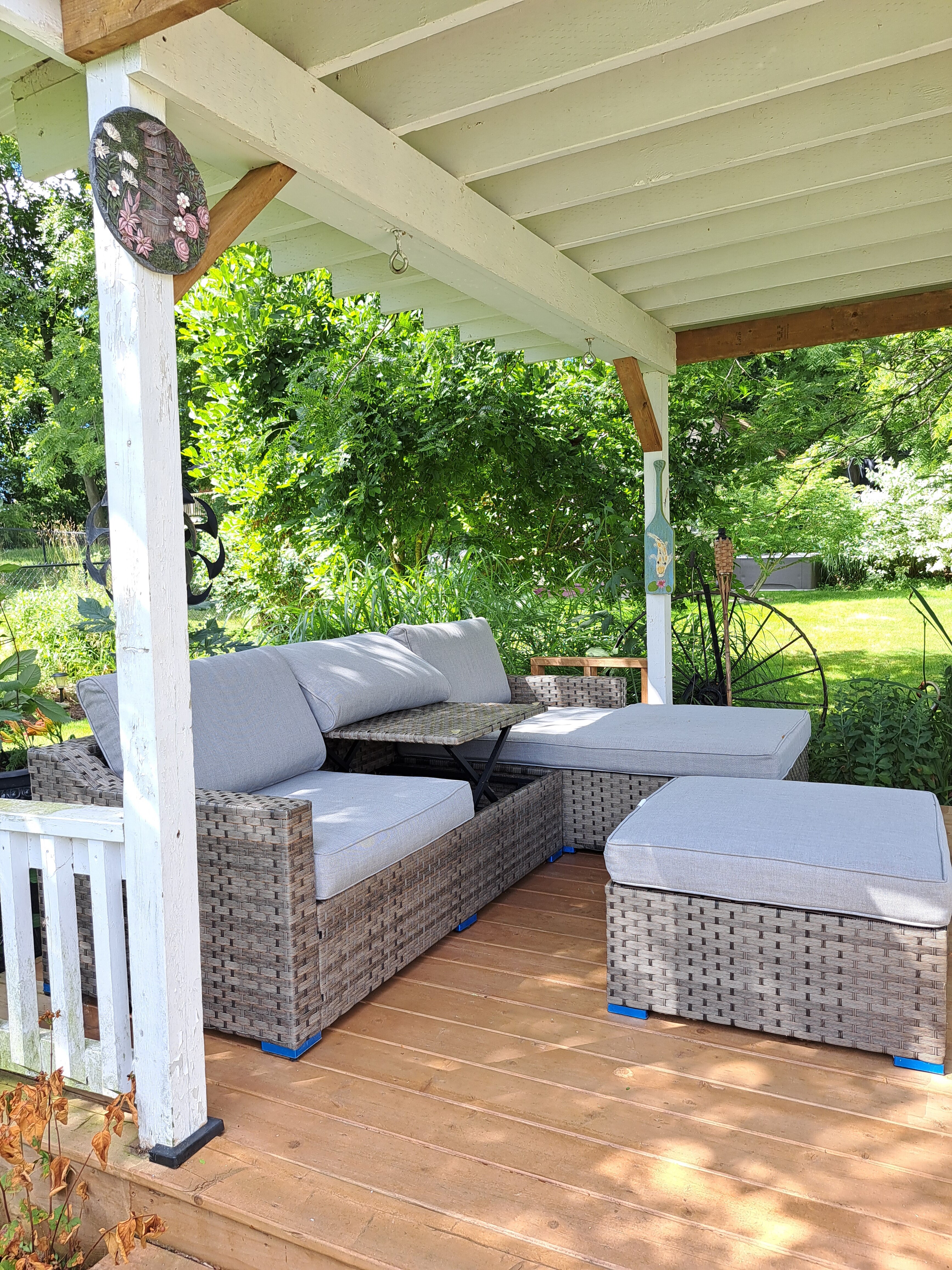 Carrousel Bed & Breakfast-浴室