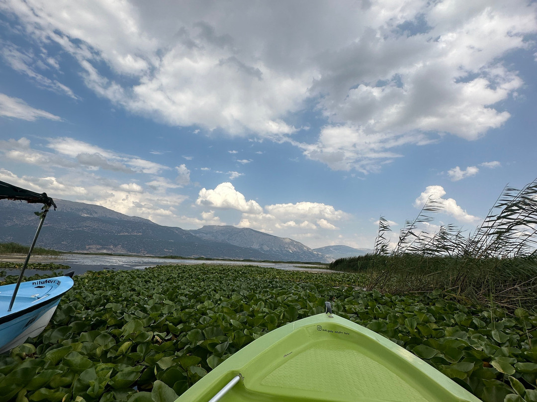 Lake Isikli-Civril必去景点