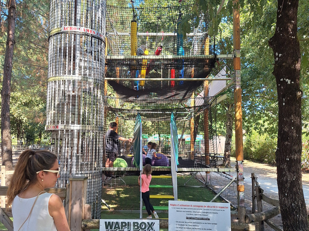 Wapifun Park-Mios必去景点