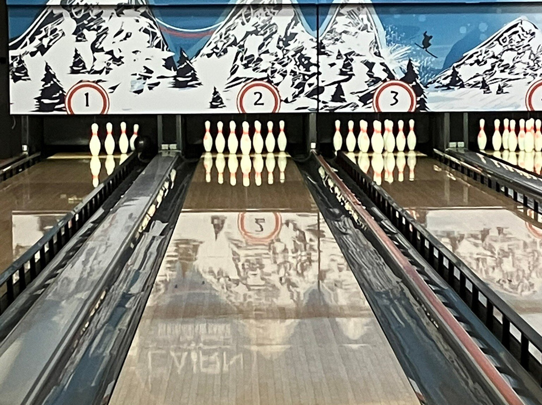 La Toussuire - Les Sybelles-Fontcouverte-la-Toussuire必去景点