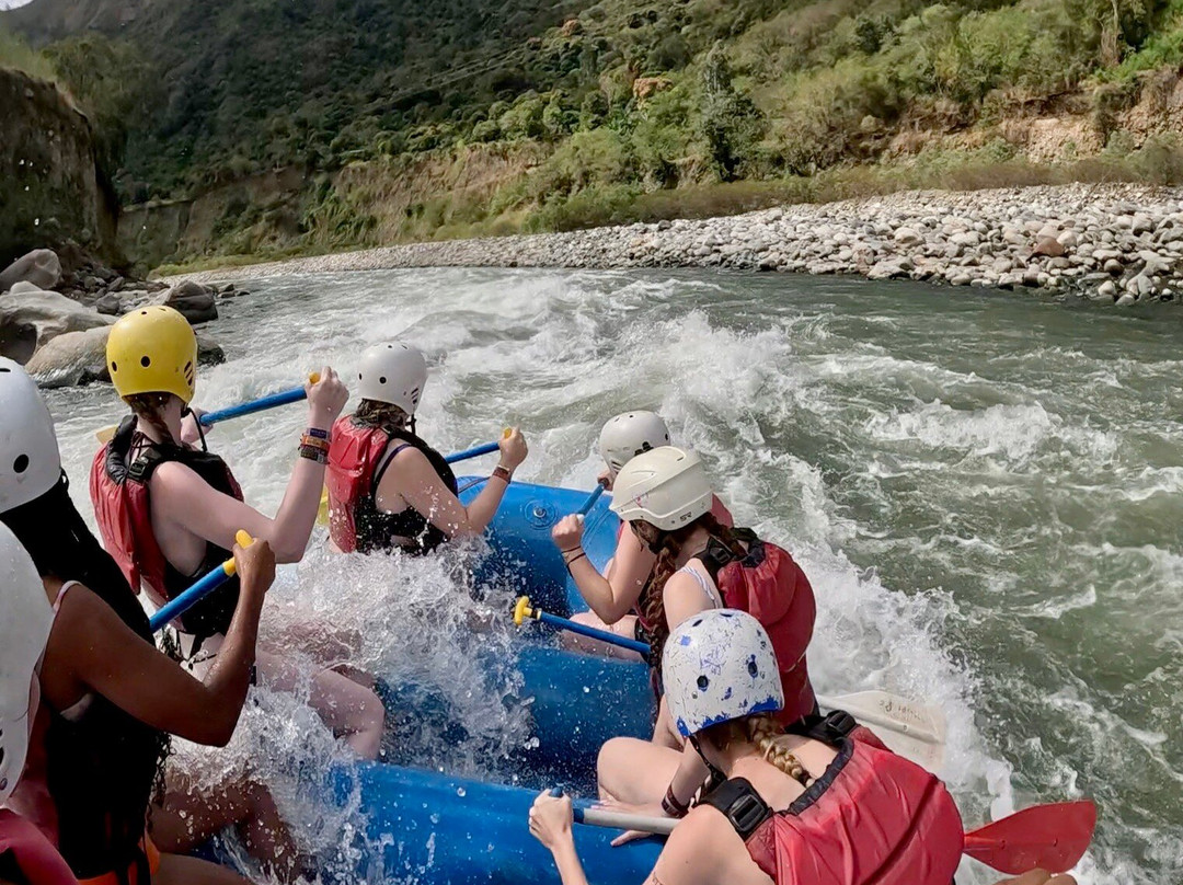 Peruvian Rafting Company-Santa Maria必去景点
