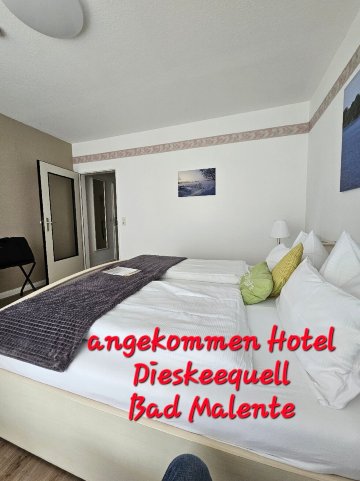 Hotel Diekseequell Superior am Dieksee-官方