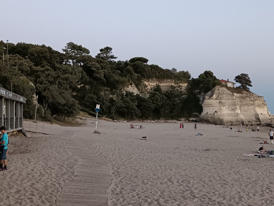 Plage Des Nonnes-Meschers-sur-Gironde必去景点