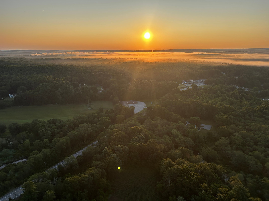 Voyager Balloons-Woodstock必去景点