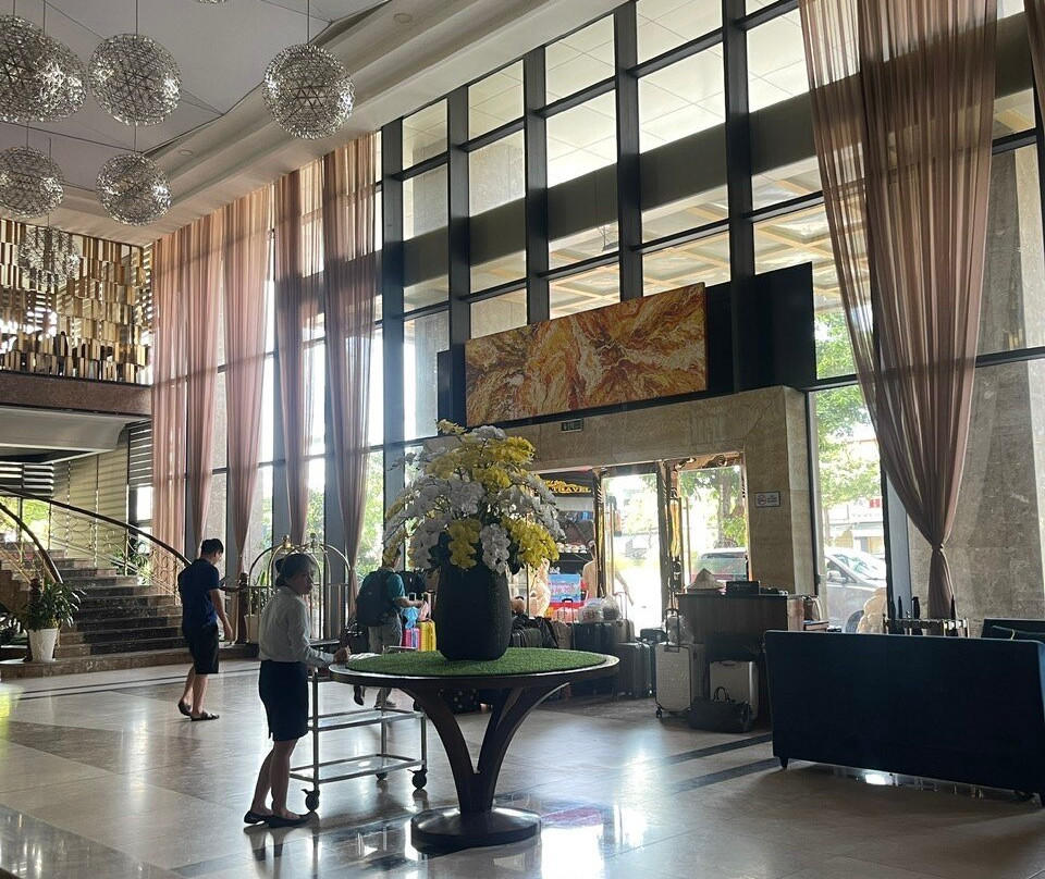 岘港孟槟城酒店主图