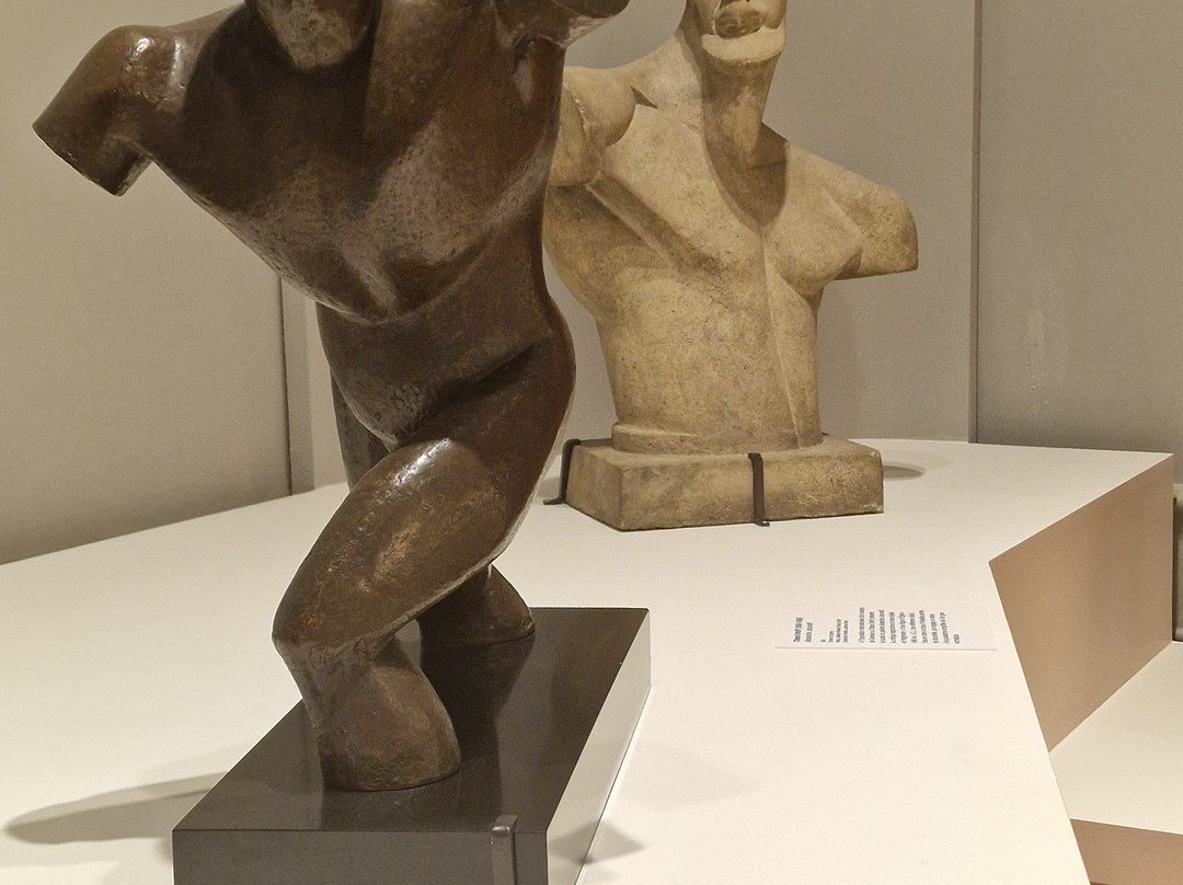 Musée Ingres Bourdelle-蒙托邦必去景点