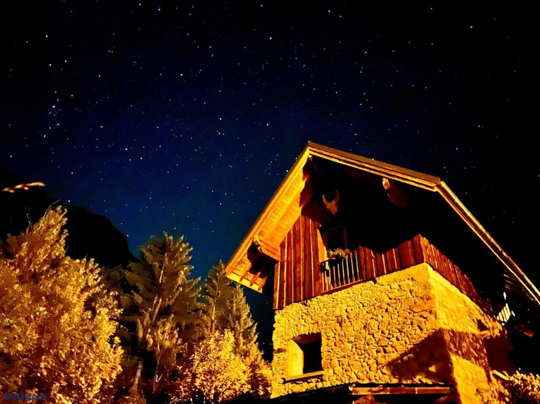 Le Bourg-d'Oisans酒店住宿-Ecrins Lodge