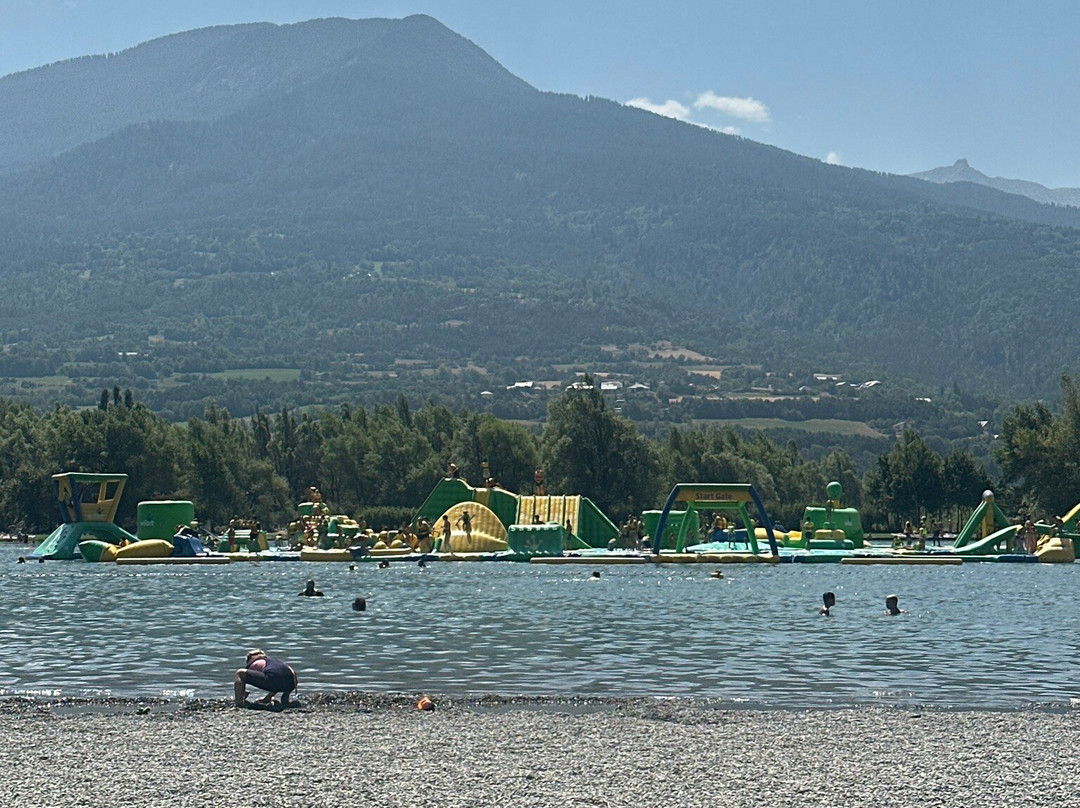 Aqua Parc Embrun-Embrun必去景点