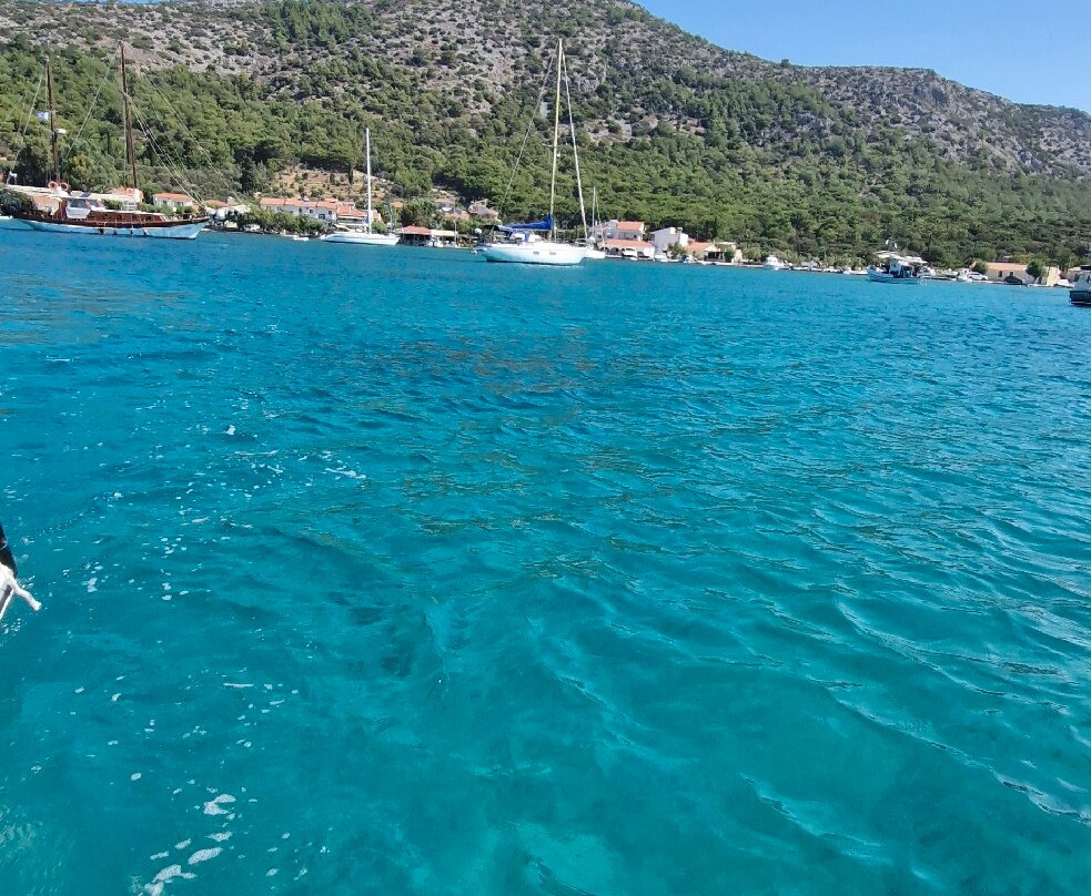 Salty Tours Boat Rental-Pythagoreio必去景点