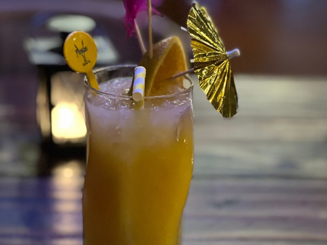 The Pirate Bar-Cala Llonga必去景点