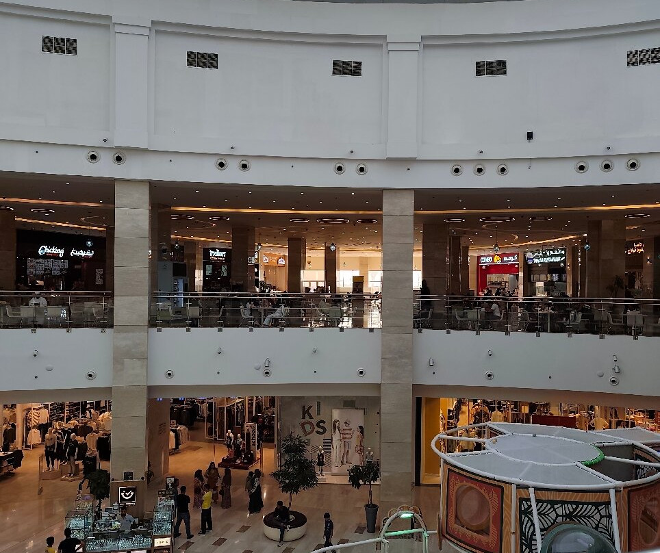 Ezdan Mall Al Wakrah-Al Wakrah必去景点