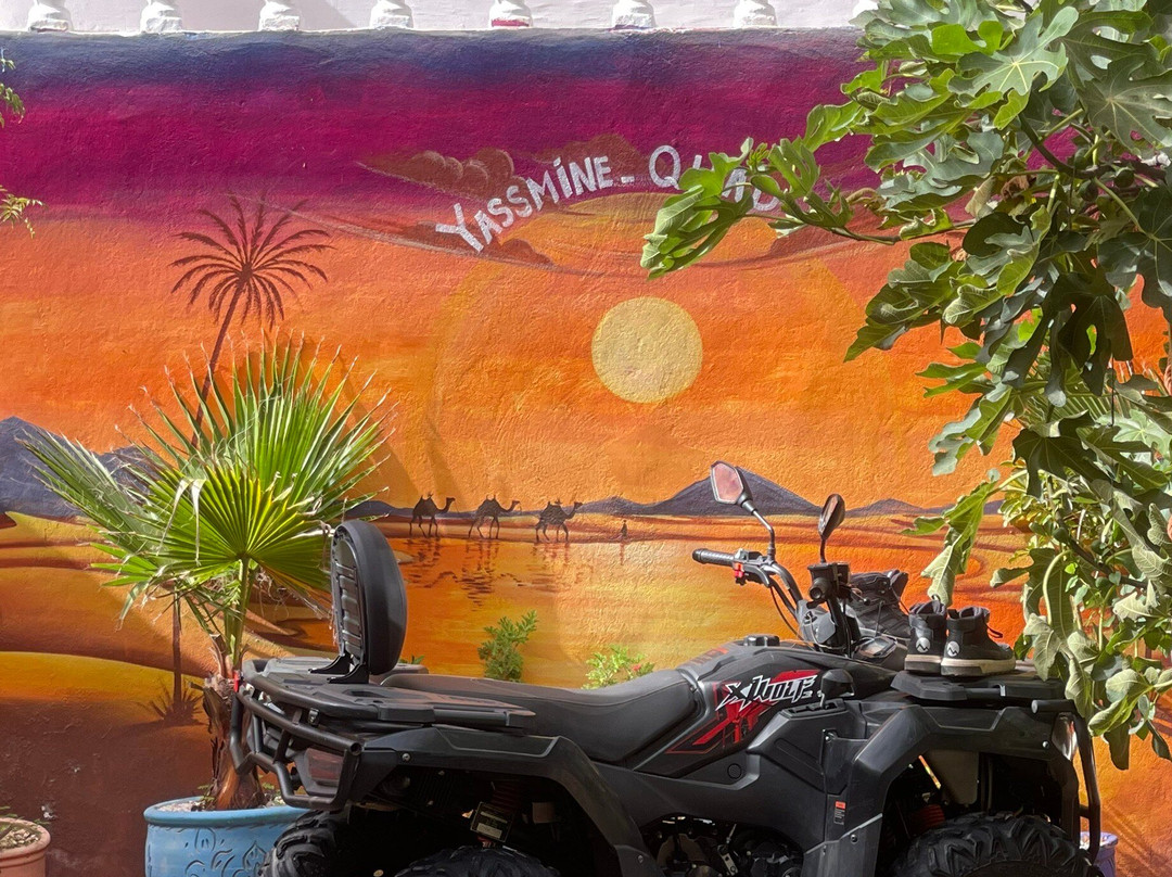 Yassmine Quad-索维拉必去景点