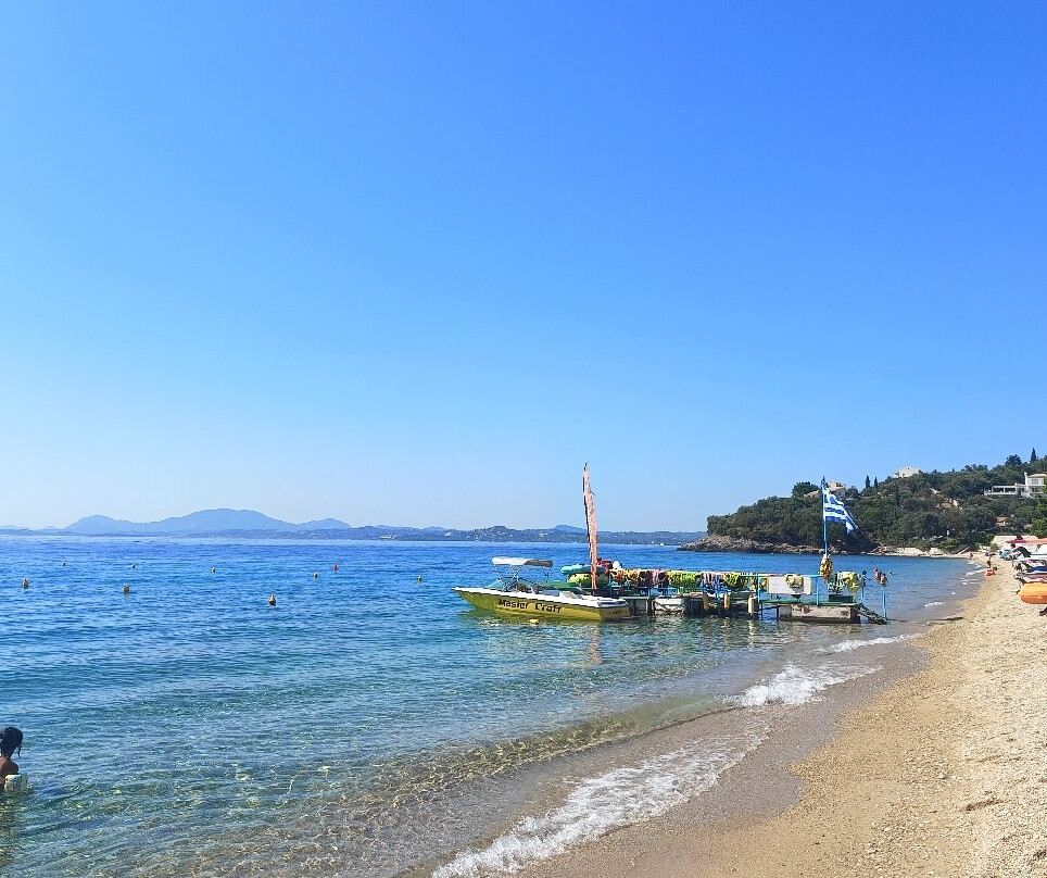 Barbati Beach-Barbati必去景点