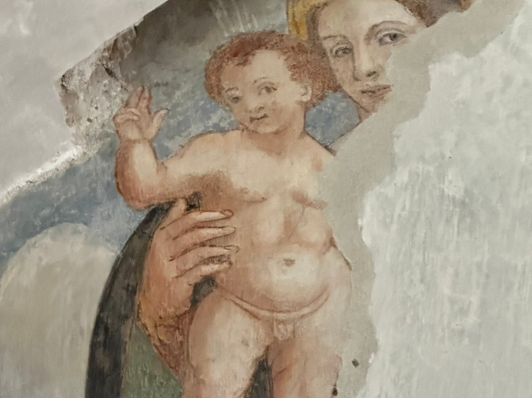 Chiesa Dei Santi Sisinio, Martirio E Alessandro-Dro必去景点